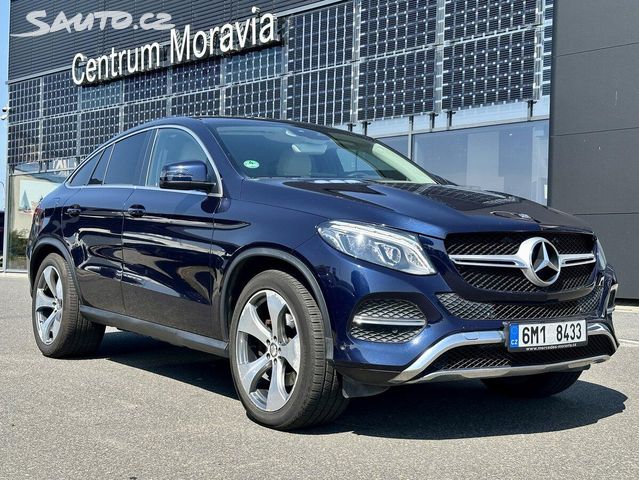 Mercedes GLE